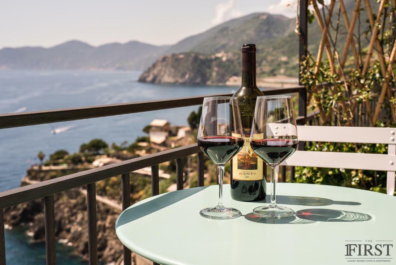 ホテル Il Sogno Di Manarola By The First エクステリア 写真