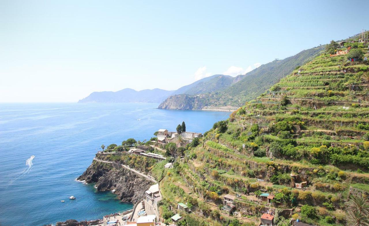 ホテル Il Sogno Di Manarola By The First エクステリア 写真