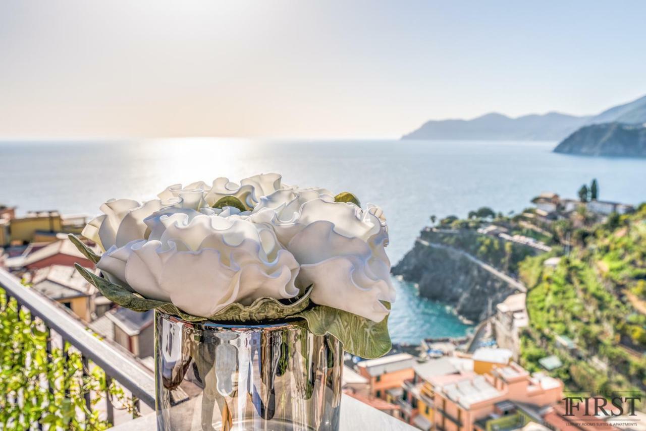 ホテル Il Sogno Di Manarola By The First エクステリア 写真