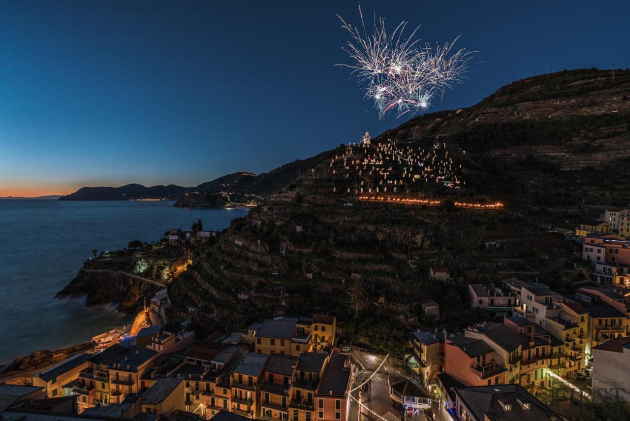 ホテル Il Sogno Di Manarola By The First エクステリア 写真