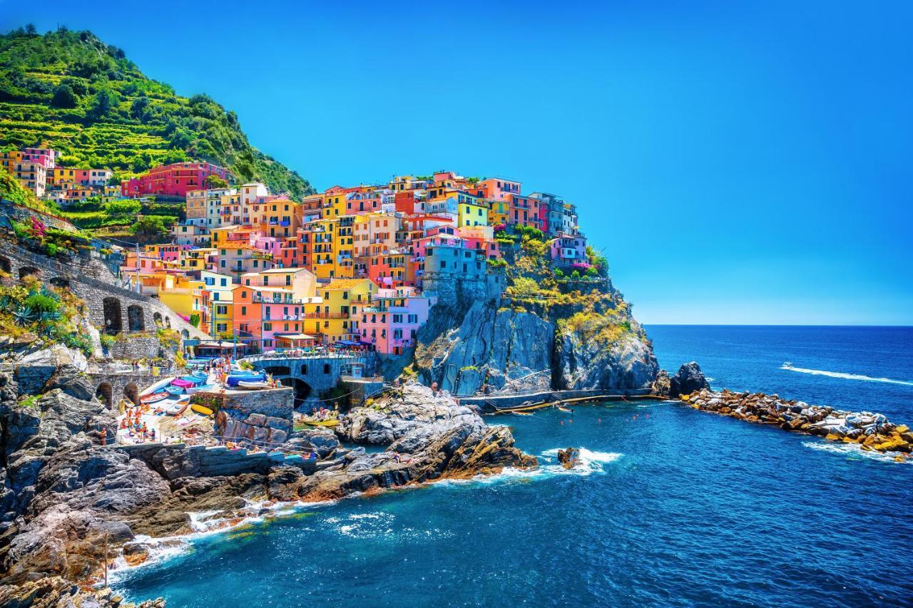 ホテル Il Sogno Di Manarola By The First エクステリア 写真