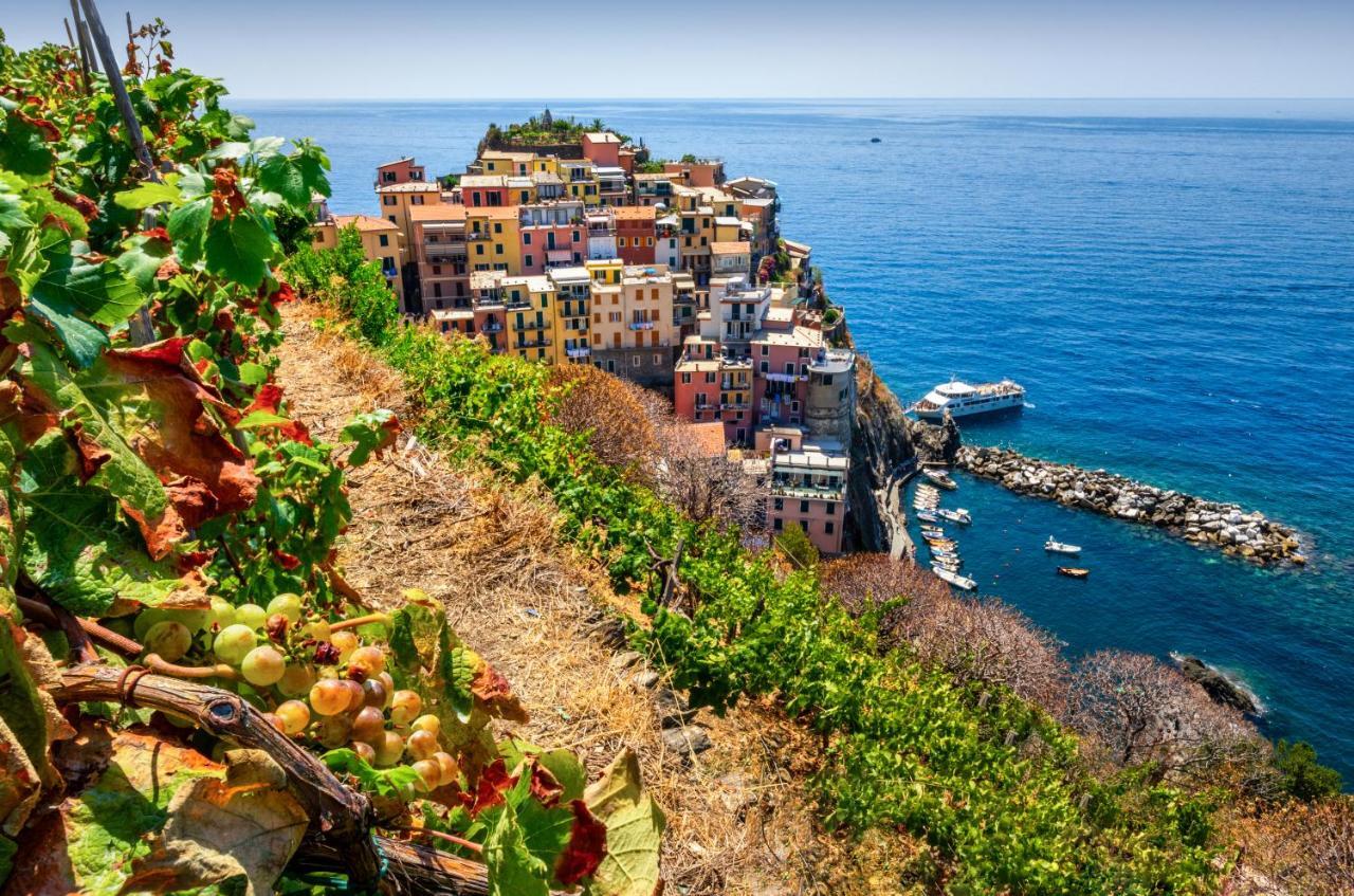 ホテル Il Sogno Di Manarola By The First エクステリア 写真