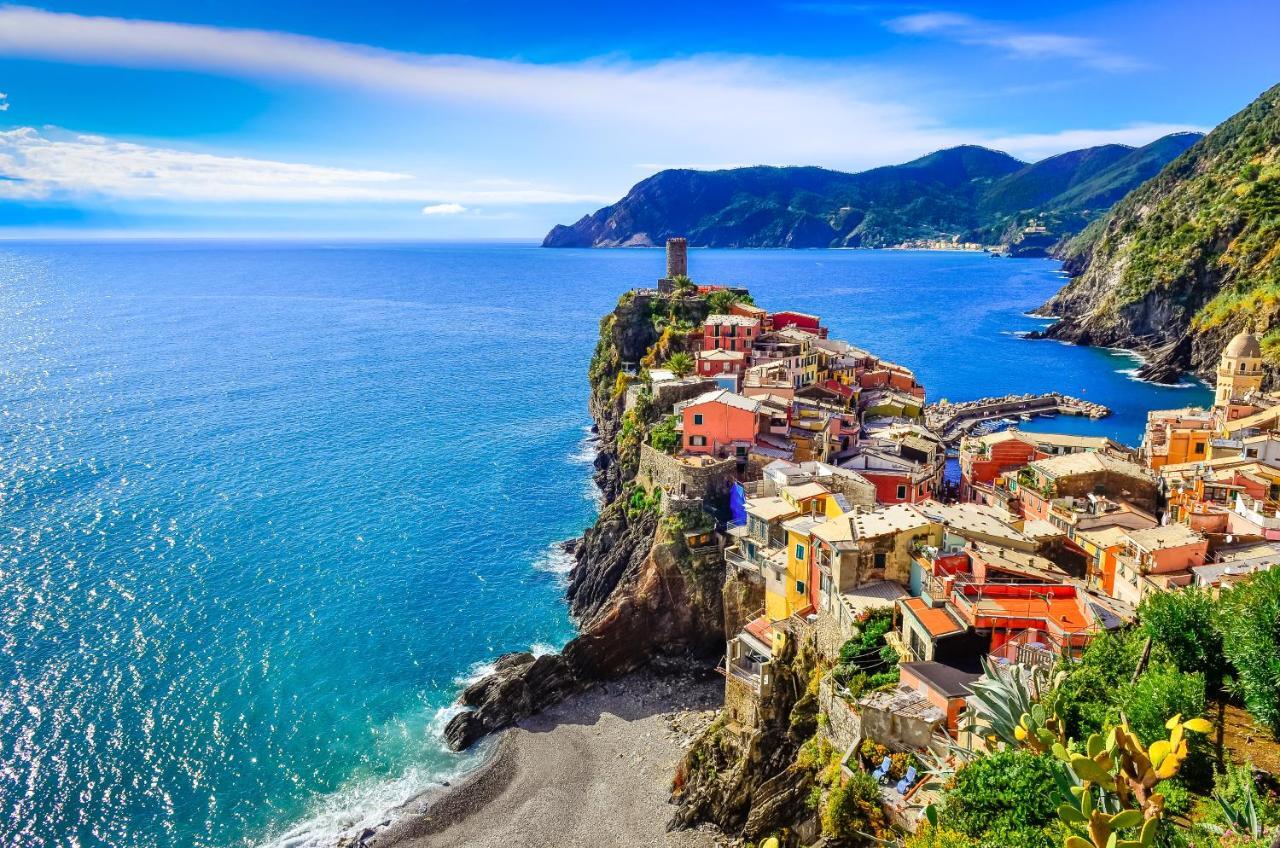 ホテル Il Sogno Di Manarola By The First エクステリア 写真